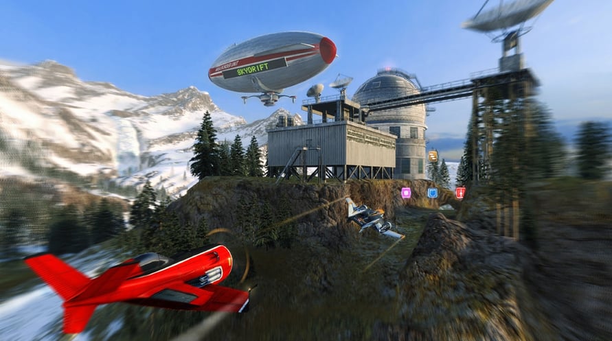 SkyDrift