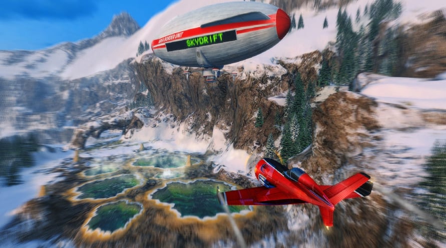 SkyDrift