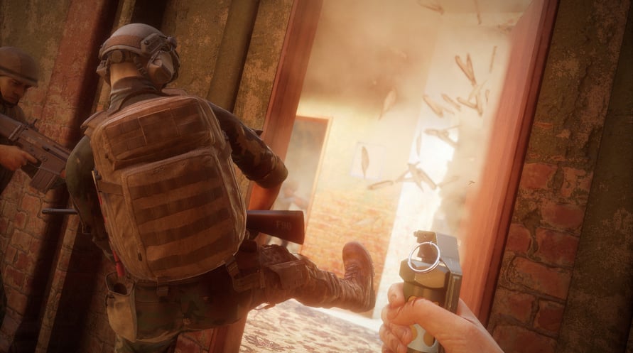 Insurgency: Sandstorm