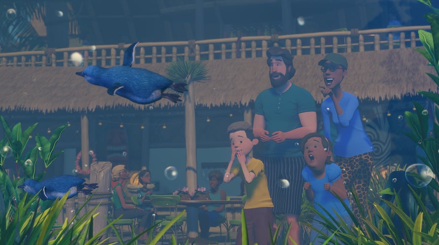 Planet Zoo: Oceania Pack