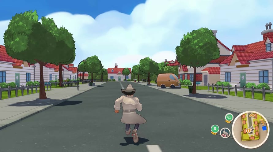 Inspector Gadget - MAD Time Party