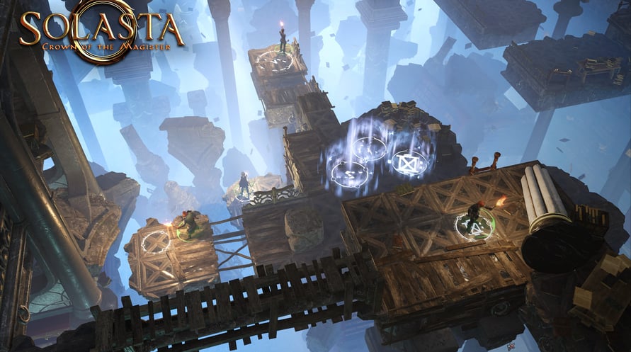 Solasta: Crown of the Magister - Supporter Pack