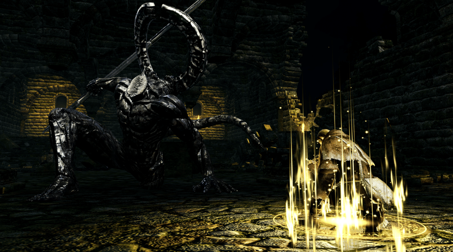 Dark Souls Remastered (US)