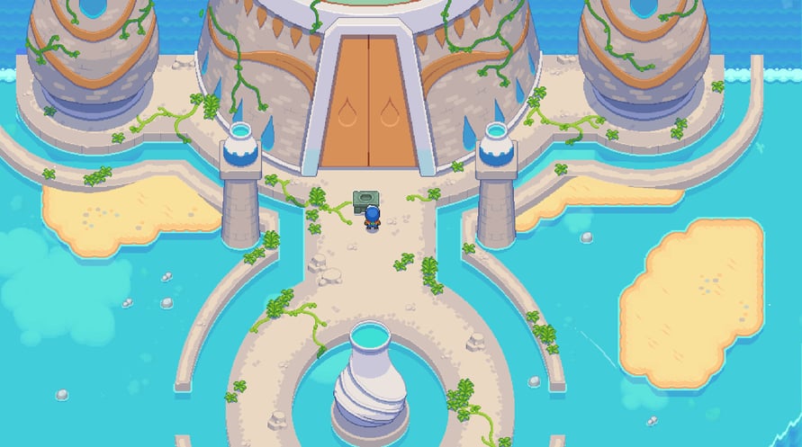 Moonstone Island