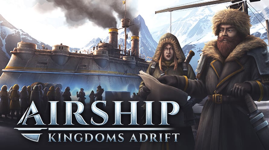 Airship: Kingdoms Adrift