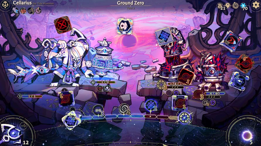 Astrea: Six-Sided Oracles