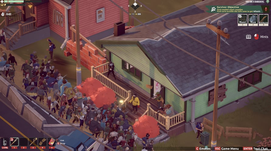 The Walking Dead Betrayal