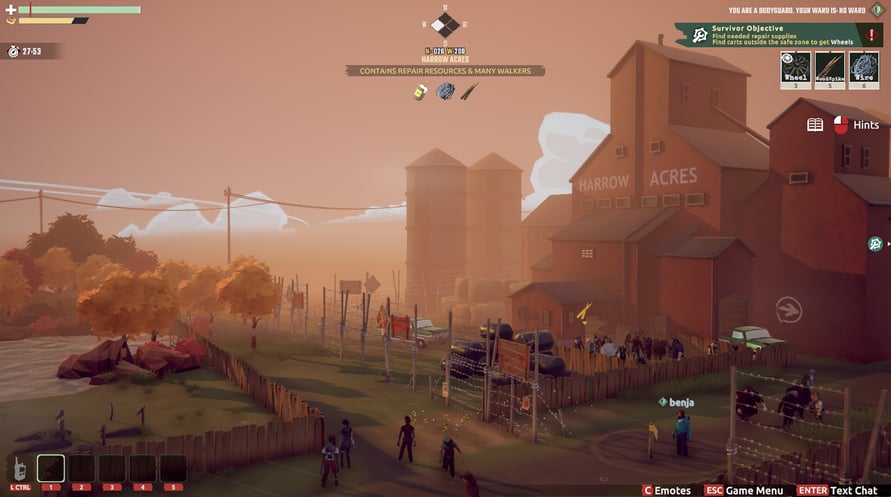 The Walking Dead Betrayal