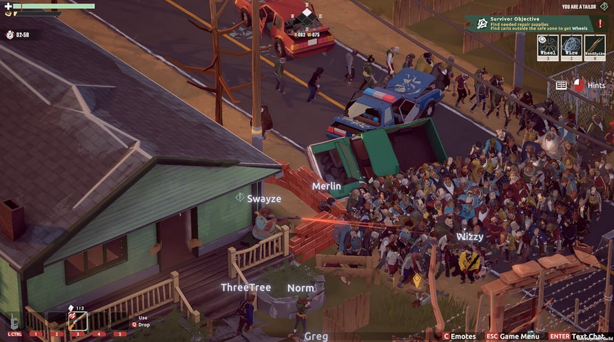 The Walking Dead Betrayal