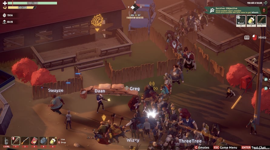 The Walking Dead Betrayal