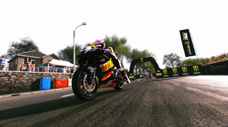 TT Isle of Man: Ride on the Edge 3 Racing Fan Edition