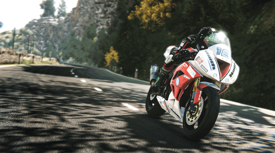 TT Isle of Man: Ride on the Edge 3 Racing Fan Edition
