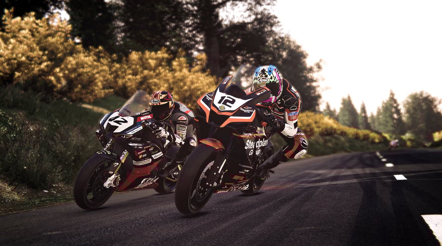 TT Isle of Man: Ride on the Edge 3 Racing Fan Edition