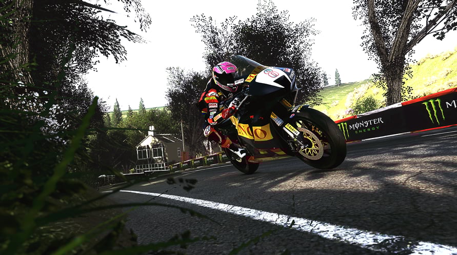 TT Isle of Man: Ride on the Edge 3 Racing Fan Edition