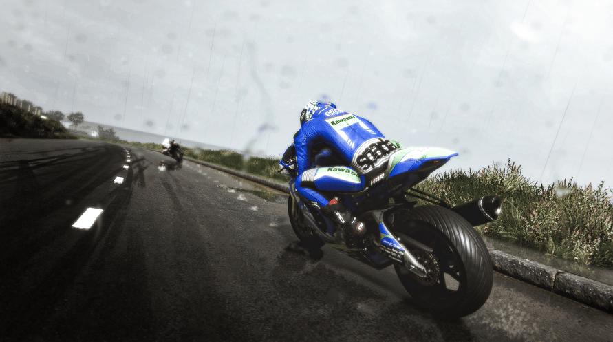 TT Isle of Man: Ride on the Edge 3 Racing Fan Edition