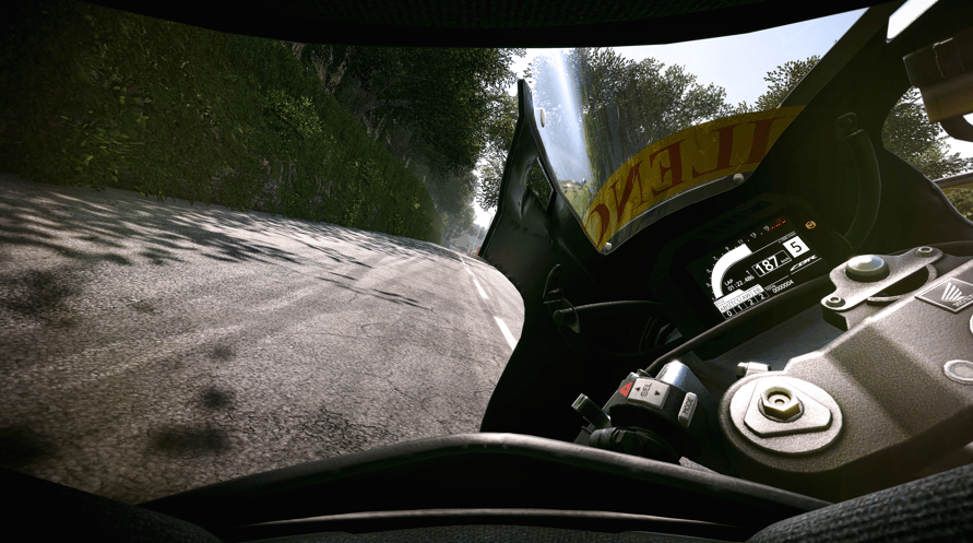 TT Isle of Man: Ride on the Edge 3 Racing Fan Edition