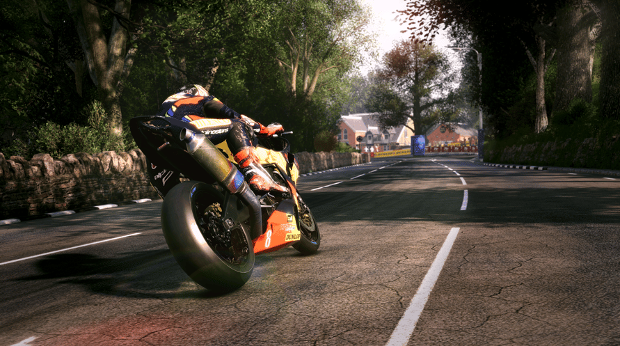 TT Isle of Man: Ride on the Edge 3 Racing Fan Edition