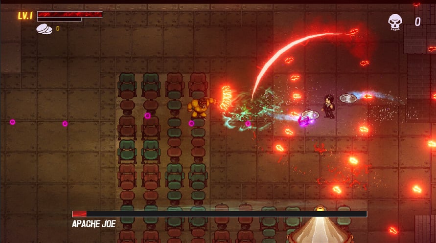 Renfield: Bring Your Own Blood