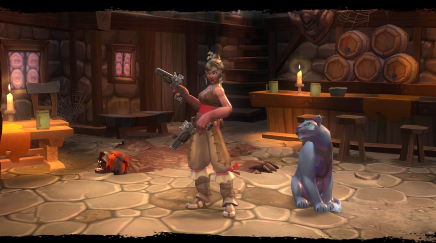 Torchlight II