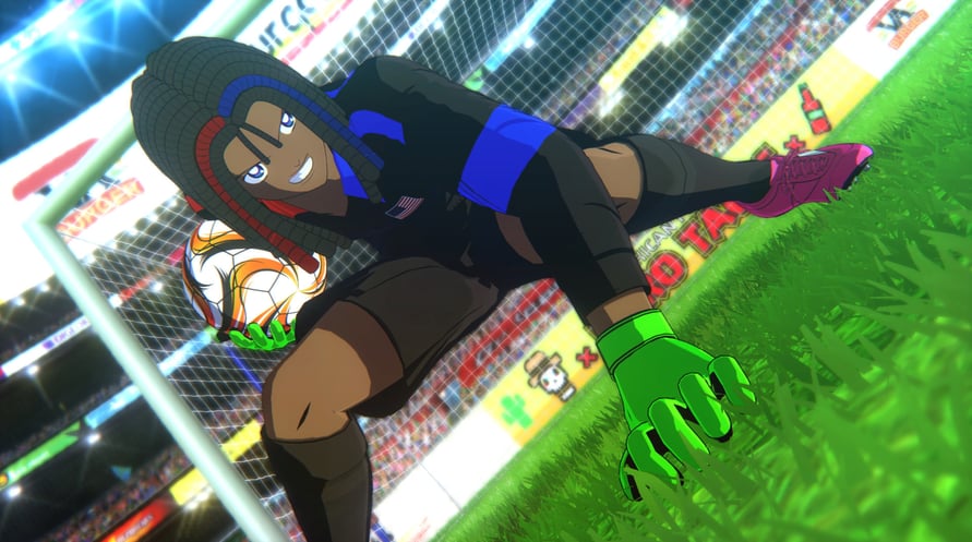 Captain Tsubasa: Rise of New Champions Ultimate Edition