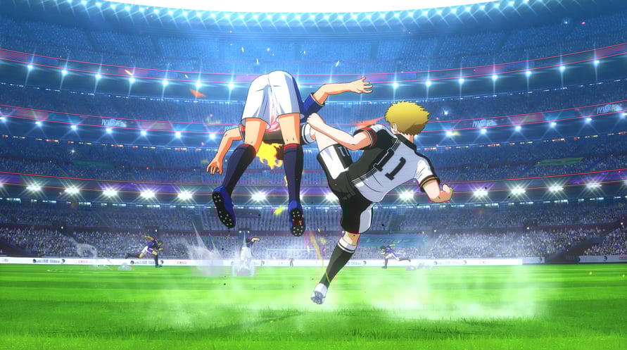Captain Tsubasa: Rise of New Champions Ultimate Edition