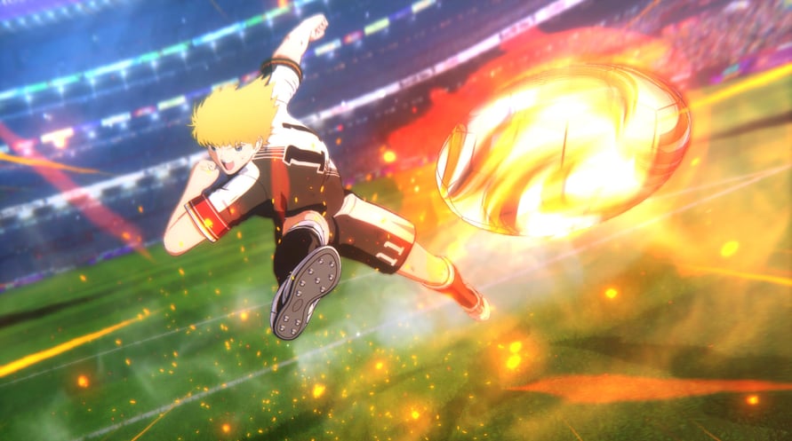 Captain Tsubasa: Rise of New Champions Ultimate Edition