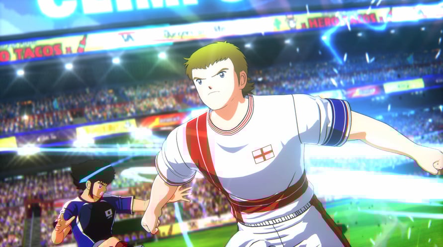 Captain Tsubasa: Rise of New Champions Ultimate Edition