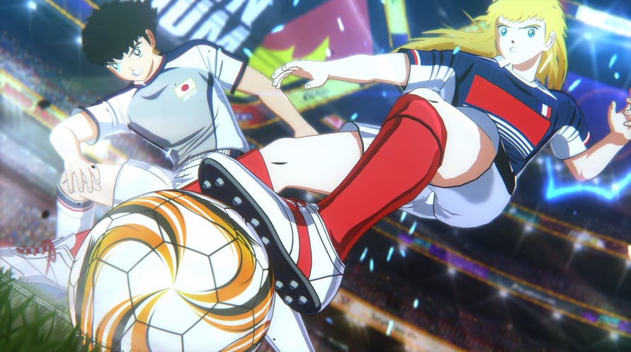 Captain Tsubasa: Rise of New Champions Ultimate Edition