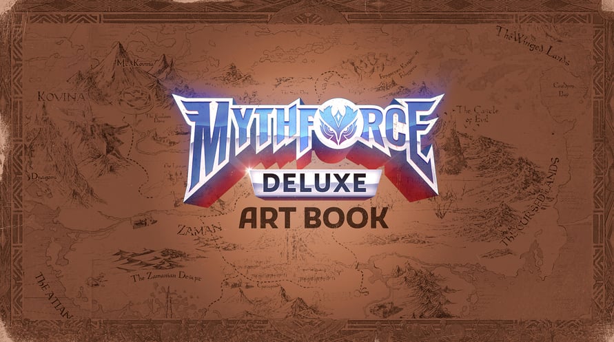 MythForce Digital Deluxe Edition