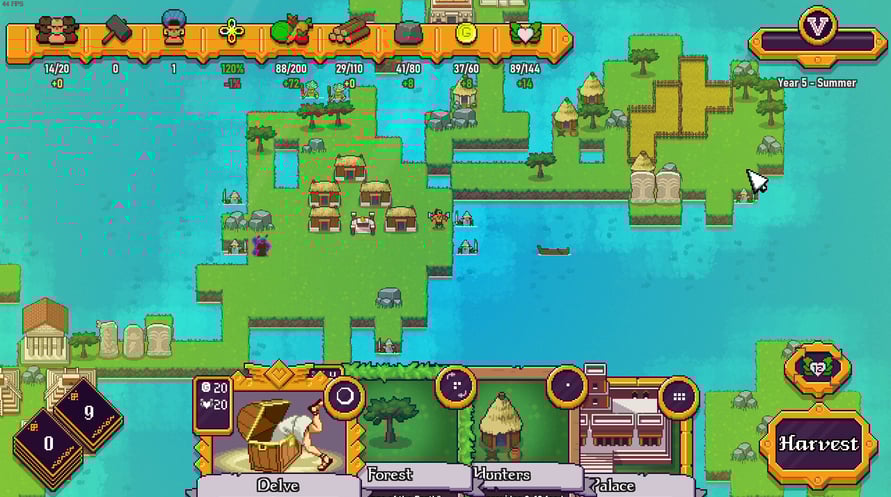 These Doomed Isles