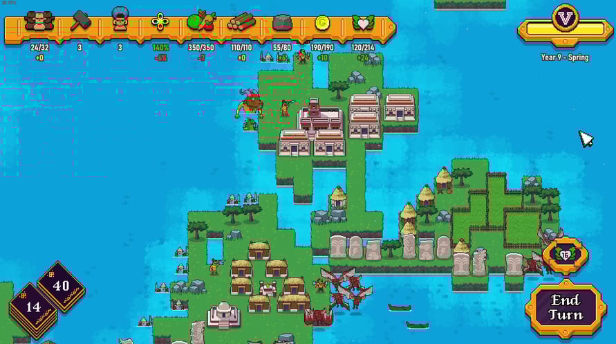 These Doomed Isles