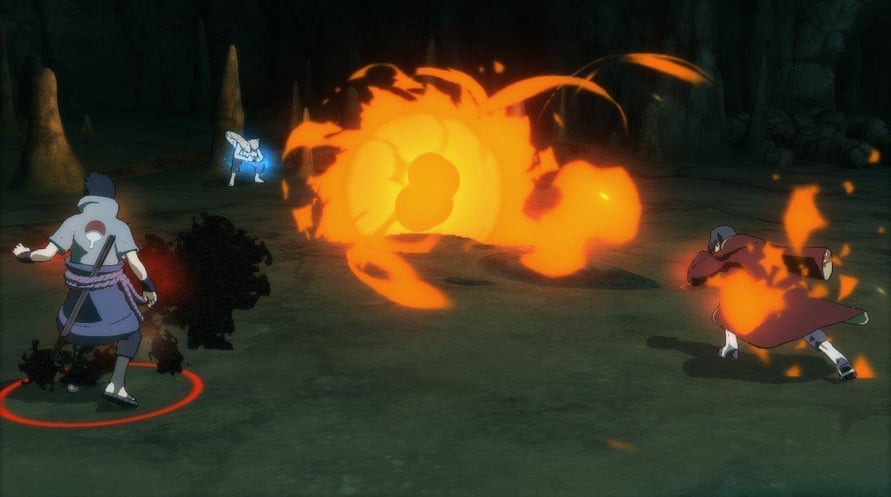 Naruto Shippuden : Ultimate Ninja Storm 3 Full Burst