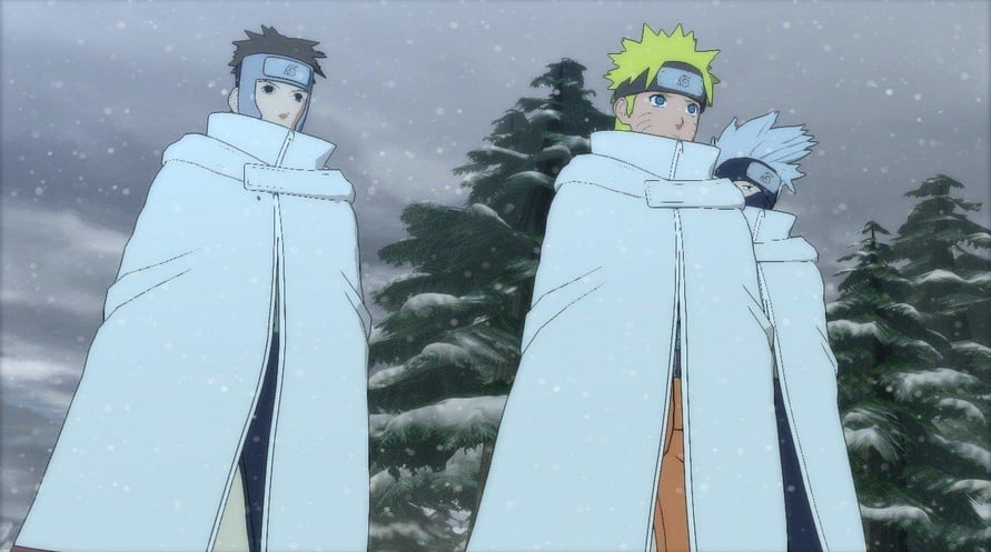 Naruto Shippuden : Ultimate Ninja Storm 3 Full Burst