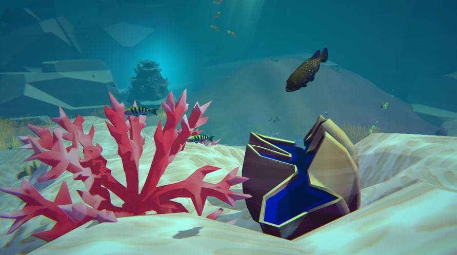Dolphin Spirit: Ocean Mission
