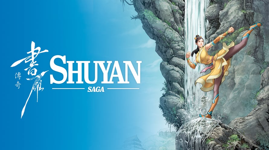 Shuyan Saga
