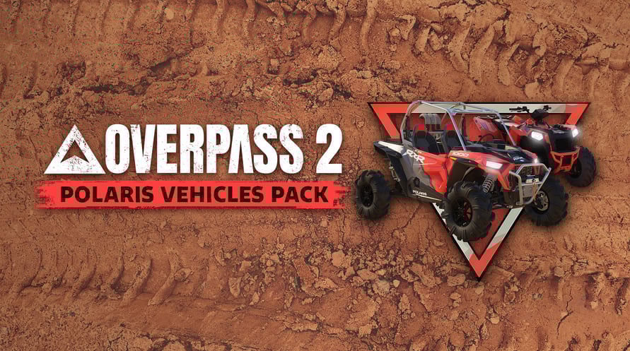 Overpass 2 - Polaris vehicles pack