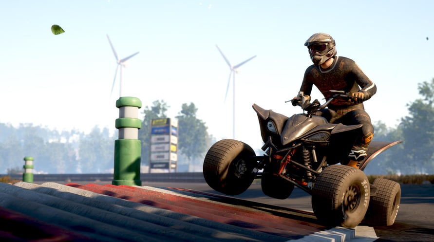 Overpass 2 - Polaris vehicles pack