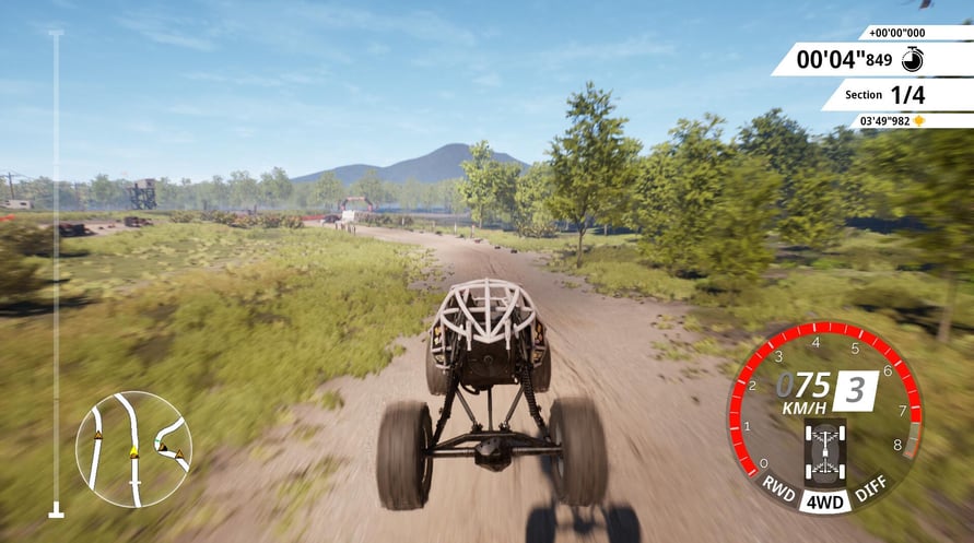 Overpass 2 - Polaris vehicles pack