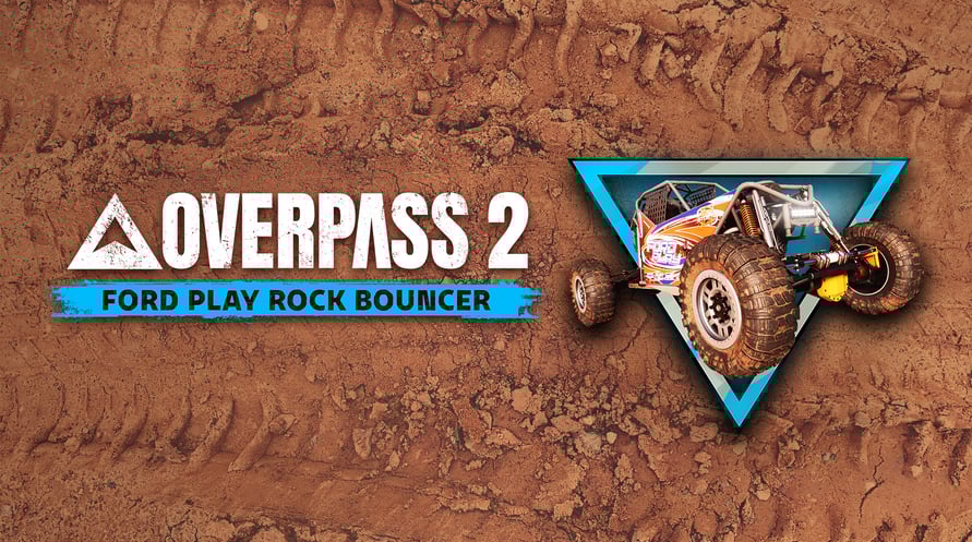 Overpass 2 - Ford Play Rockbouncer