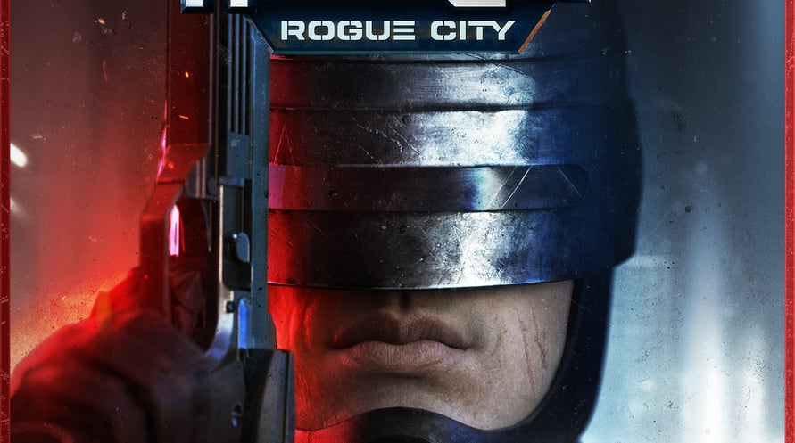 Robocop: Rogue City Alex Murphy Edition