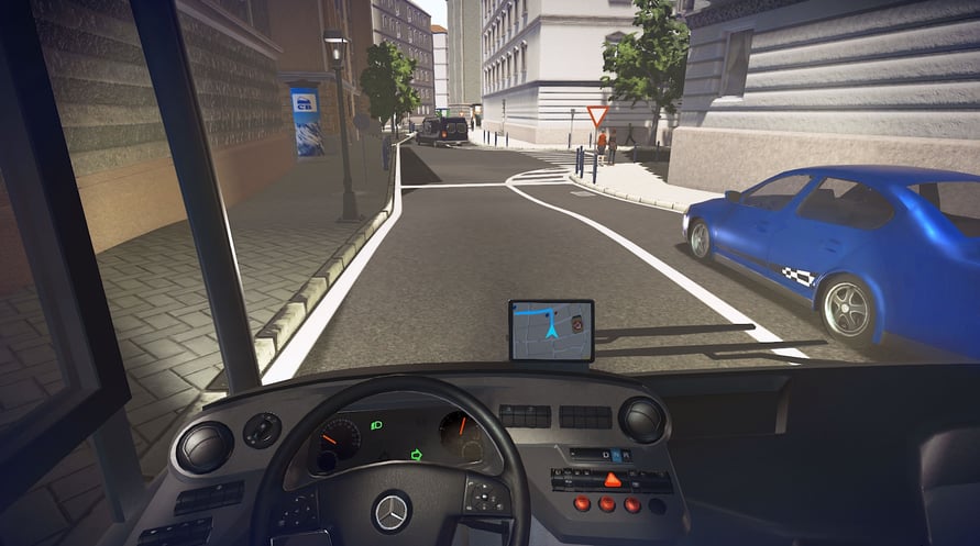 Bus Simulator 16 - Mercedes-Benz Citaro Pack