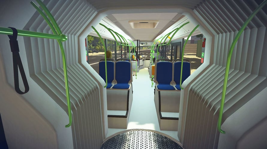 Bus Simulator 16 - MAN Lion's City CNG Pack