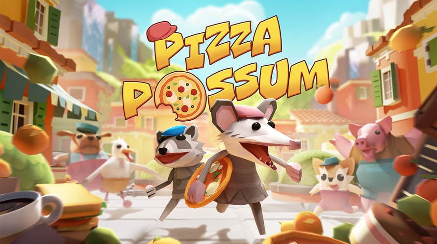 Pizza Possum
