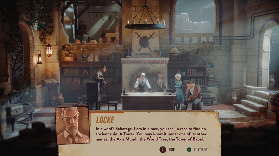 The Lamplighters League Deluxe Edition