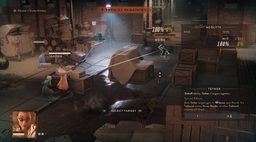 The Lamplighters League