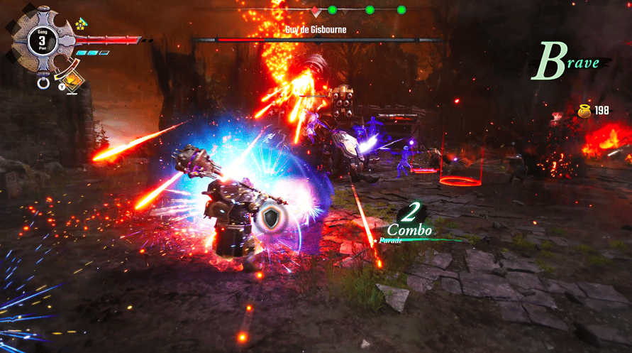 Gangs of Sherwood – Lionheart Edition