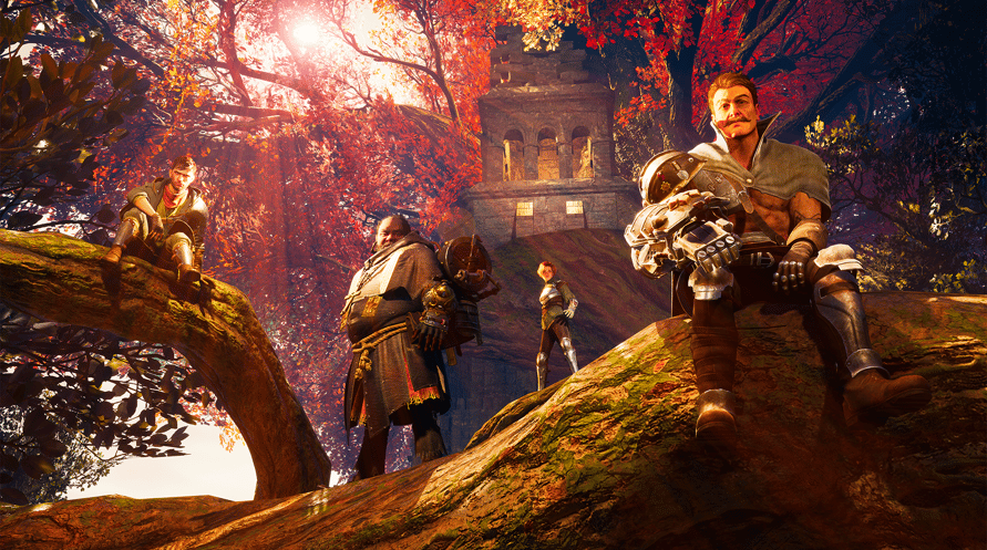 Gangs of Sherwood – Lionheart Edition