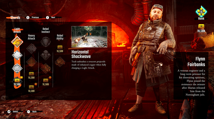 Gangs of Sherwood – Lionheart Edition