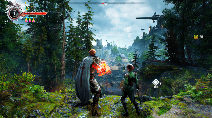 Gangs of Sherwood – Lionheart Edition