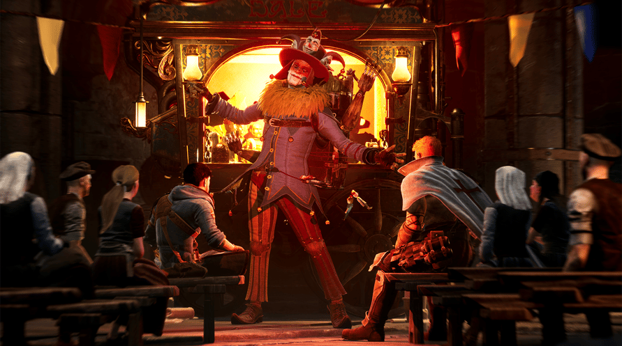 Gangs of Sherwood – Lionheart Edition